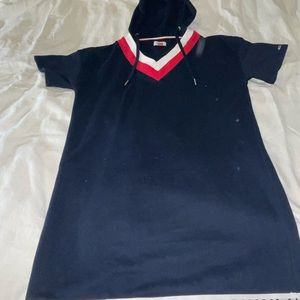 Tommy Hilfigure hoodie dress